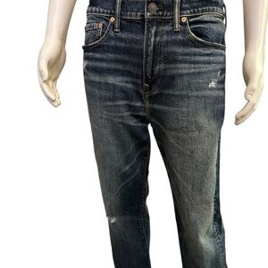 Easy Flex Relaxed Straight Jeans